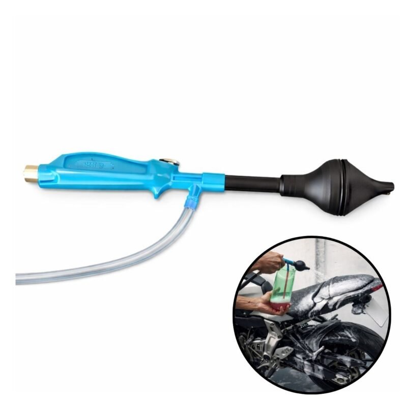 Gerador de Espuma estilo SnowFoam lavagem automotiva pré-lavagem carro moto